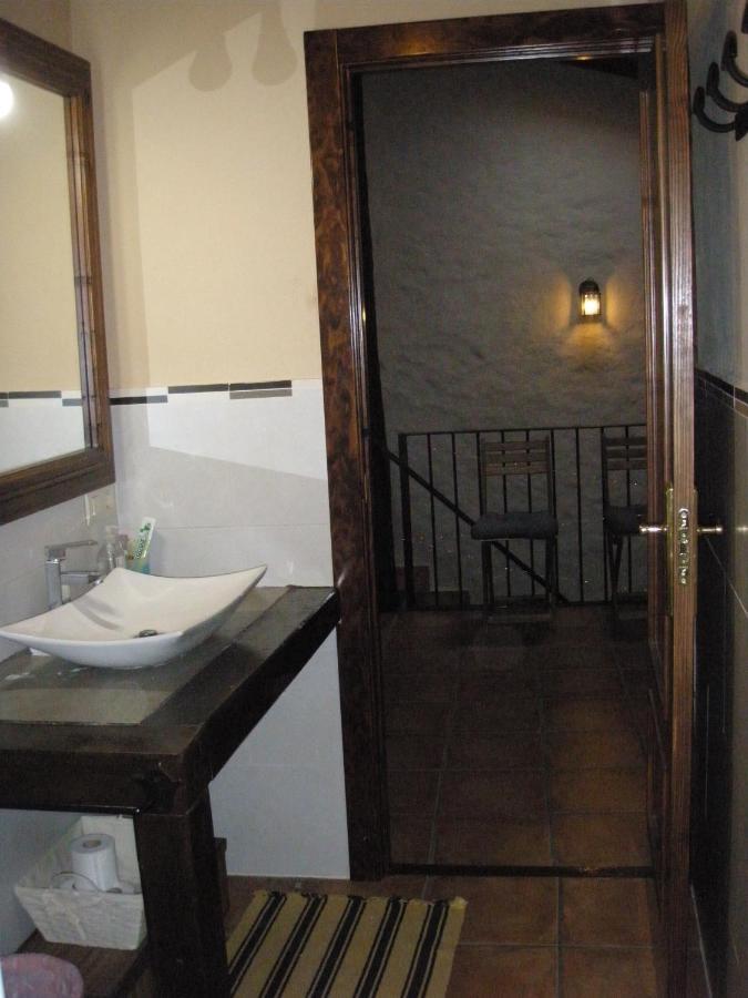 An'Ca' La Pura Guest House Villanueva del Conde Exterior photo