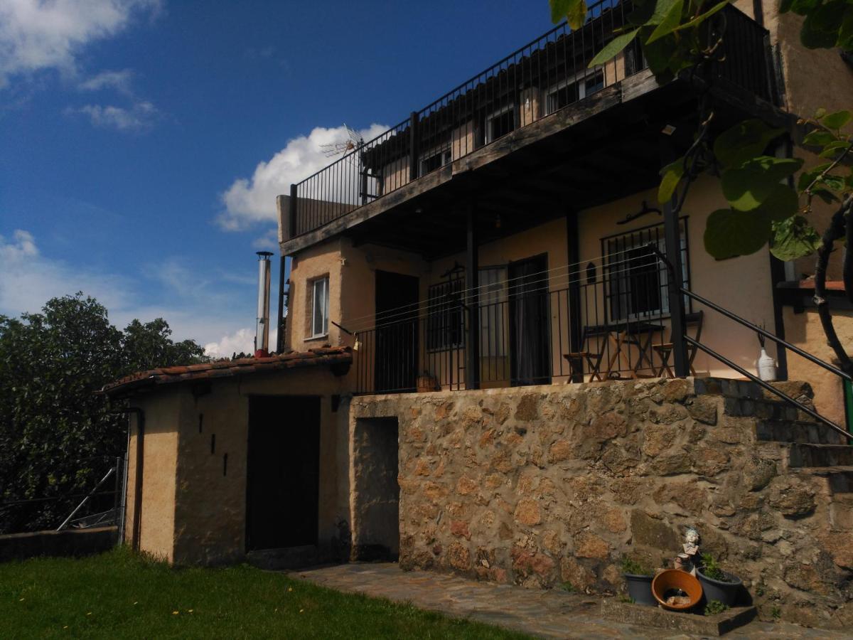 An'Ca' La Pura Guest House Villanueva del Conde Exterior photo