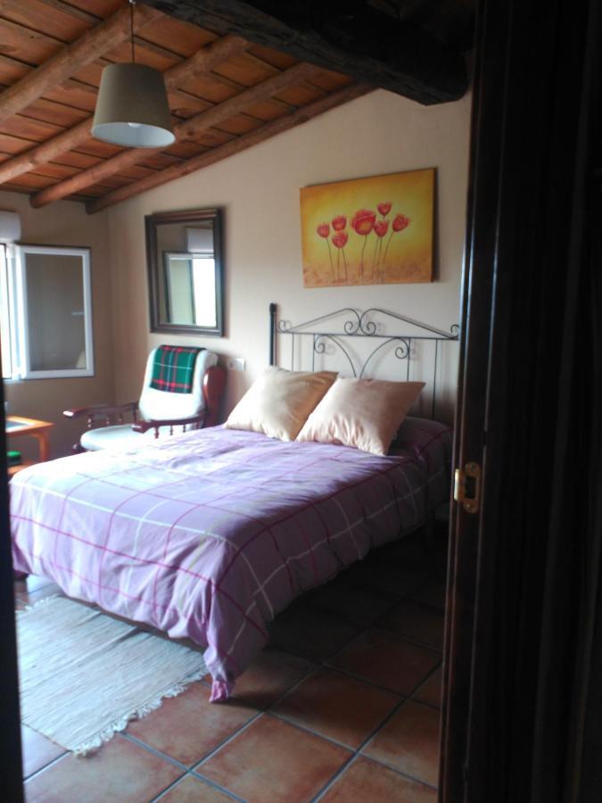 An'Ca' La Pura Guest House Villanueva del Conde Exterior photo