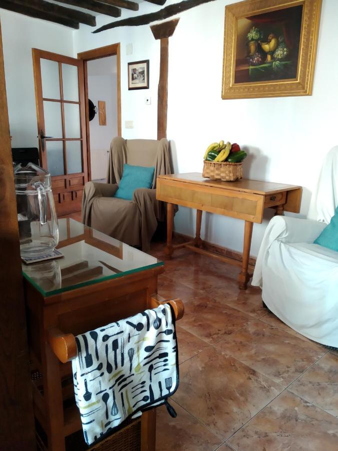 An'Ca' La Pura Guest House Villanueva del Conde Exterior photo
