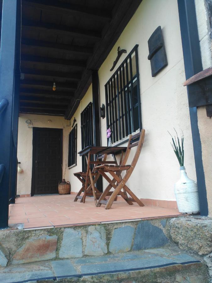 An'Ca' La Pura Guest House Villanueva del Conde Exterior photo