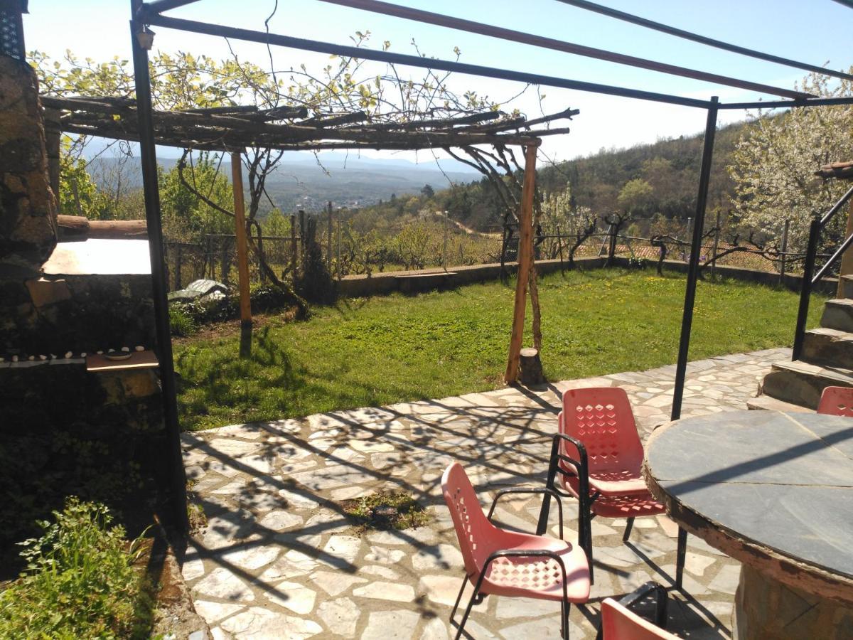 An'Ca' La Pura Guest House Villanueva del Conde Exterior photo