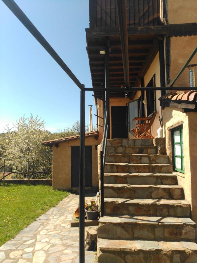 An'Ca' La Pura Guest House Villanueva del Conde Exterior photo