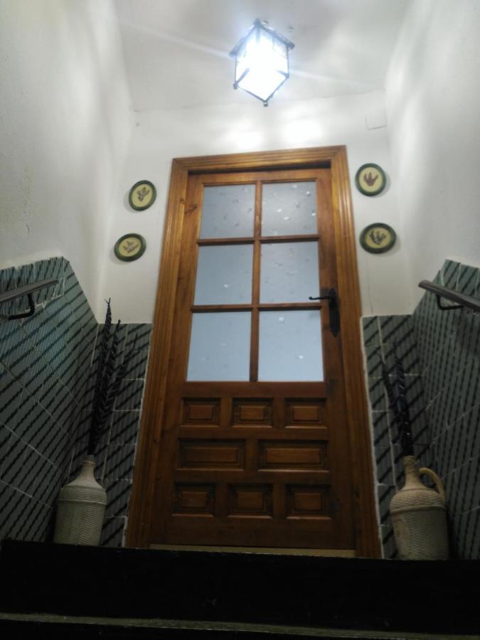 An'Ca' La Pura Guest House Villanueva del Conde Exterior photo